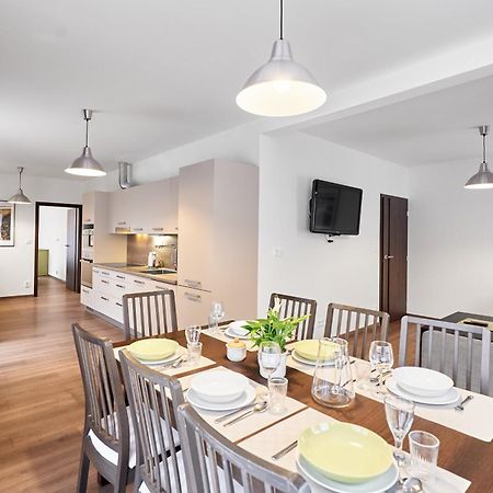 Ferienwohnung Bellevue Keilberg Exclusive Loučná pod Klínovcem Exterior foto