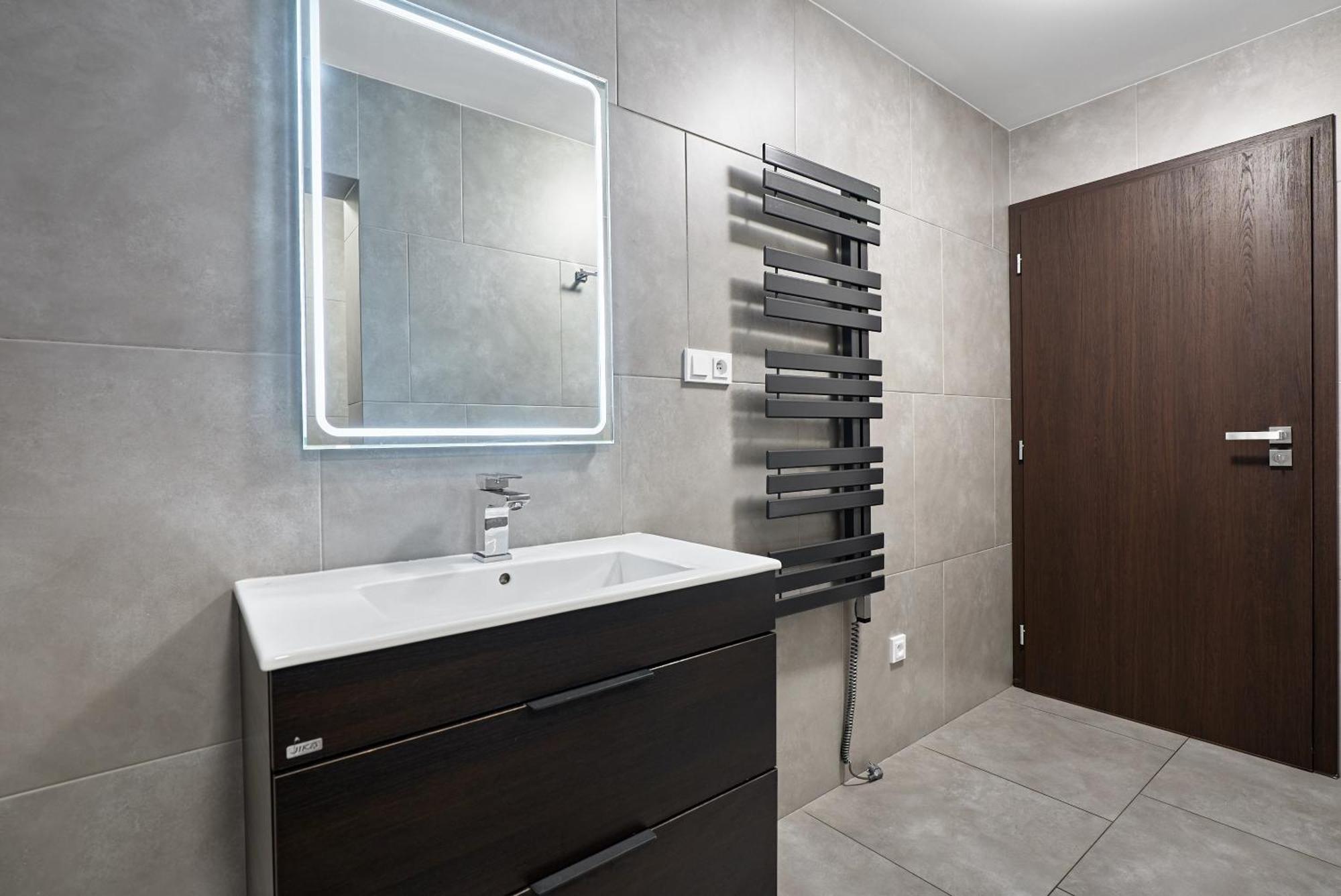 Ferienwohnung Bellevue Keilberg Exclusive Loučná pod Klínovcem Exterior foto