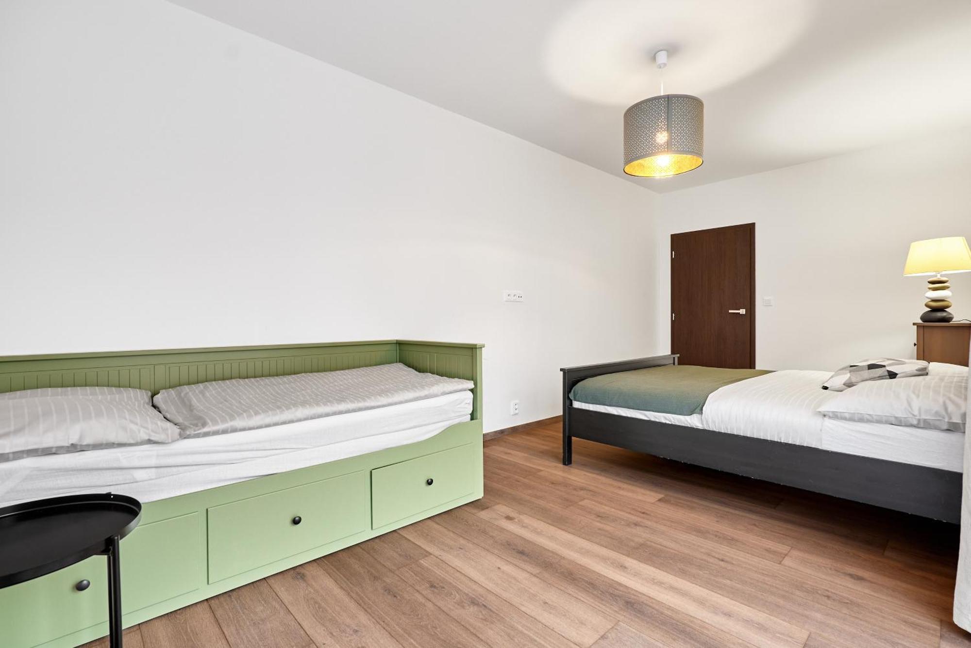 Ferienwohnung Bellevue Keilberg Exclusive Loučná pod Klínovcem Exterior foto