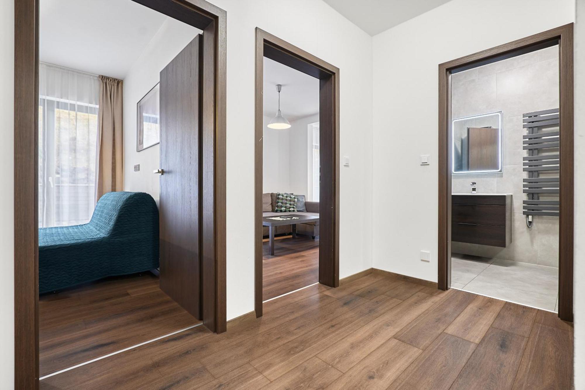 Ferienwohnung Bellevue Keilberg Exclusive Loučná pod Klínovcem Exterior foto