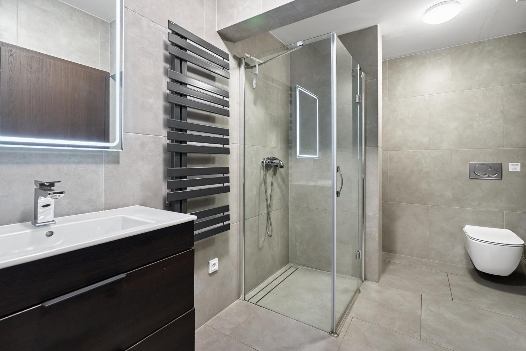 Ferienwohnung Bellevue Keilberg Exclusive Loučná pod Klínovcem Exterior foto