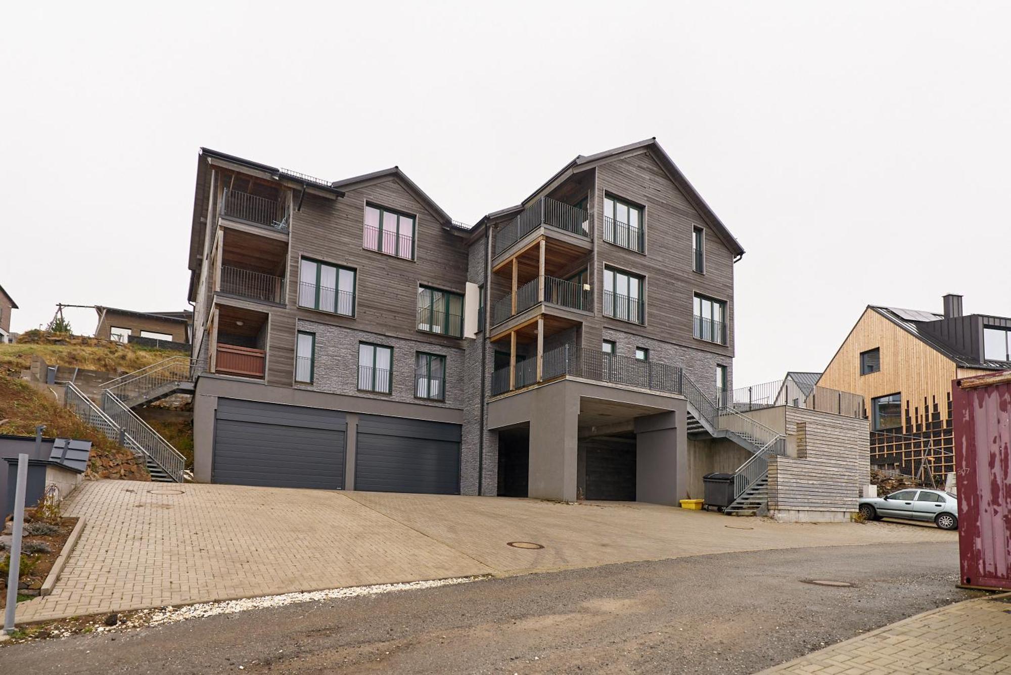 Ferienwohnung Bellevue Keilberg Exclusive Loučná pod Klínovcem Exterior foto