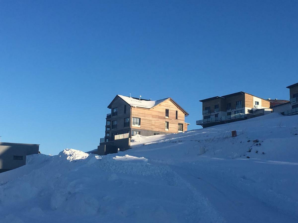 Ferienwohnung Bellevue Keilberg Exclusive Loučná pod Klínovcem Exterior foto